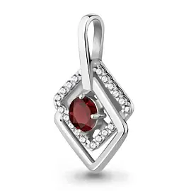 Подвеска 2533603А.5 серебро_1