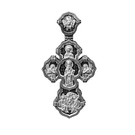 Крест христианский 3113920-45 серебро_1