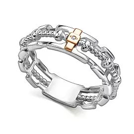 Кольцо 01-4872.000Б-00 серебро_0