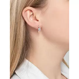 Серьги 724827 золото_1