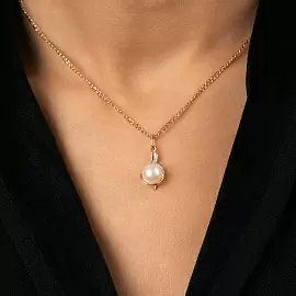 Подвеска 390-1-865Р золото_1