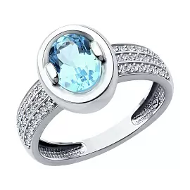 Кольцо 717134-3 золото_0