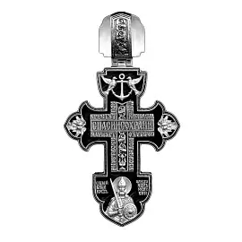 Крест христианский 348920-64 серебро_2