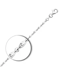 Браслет 94054607 серебро_0