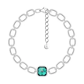 Браслет 92050180 серебро_0