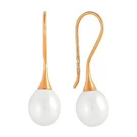 Серьги СЛ-7092 золото_0