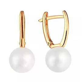 Серьги 290-1-1234 золото_0