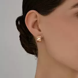 Серьги 0200518 золото_1