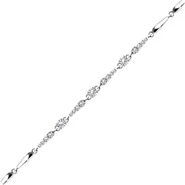 Браслет 94-150-00875-1 серебро_0