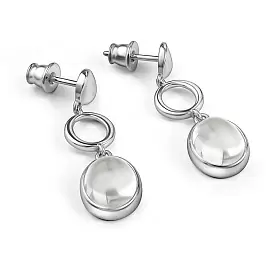 Серьги подвесные 02-4824.00ГХ-00 серебро_1