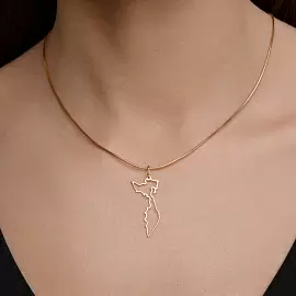 Подвеска 51-130-02798-1 золото_1