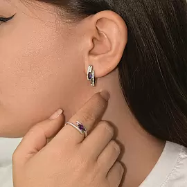 Серьги 02-4289.00АМ-00 серебро_2