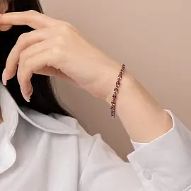 Браслет БР-001 ам золото_1