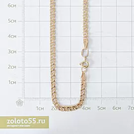 Цепь 8050200-60 золото Полновесный_1
