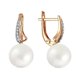 Серьги 290-1-1062Р  золото_0