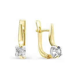 Серьги С2251-320 золото_0