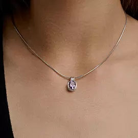 Подвеска 92030855 серебро_2