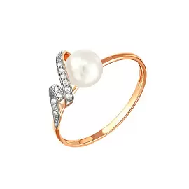 Кольцо 190-1-831Р золото_0