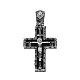 Крест христианский 315950-45 серебро_1