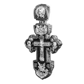 Крест христианский 348920-64 серебро_1