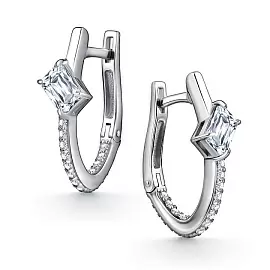 Серьги 02-4518.00КЦ-00 серебро_0