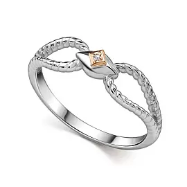 Кольцо 01-4864.000Б-00 серебро_0