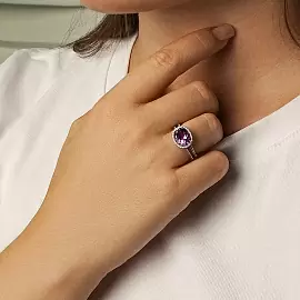 Кольцо 902018023 серебро_1