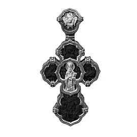 Крест христианский 3102920-54 серебро_1