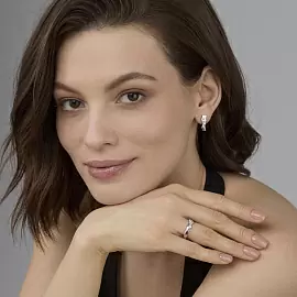 Кольцо 01-4735.00КЦ-00 серебро_1