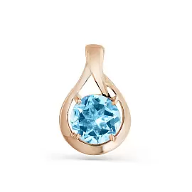 Подвеска 10-1-115-1300-010 золото_0