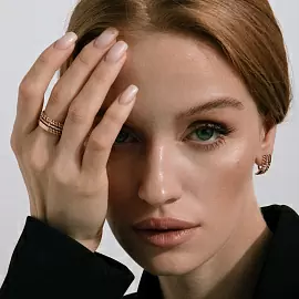 Кольцо 027441-1102 золото Цепь_1