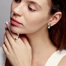 Кольцо 1-107-087.50 золото_1