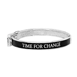 Браслет жесткий 3600.2.9.01 серебро TIME TO CHANGE_1