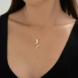 Колье 51-170-02954-1 золото_1