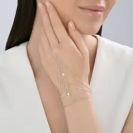 Браслет 94051581 серебро_1