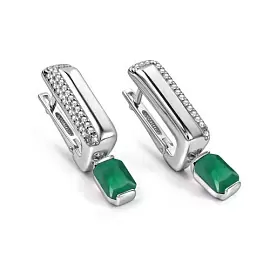 Серьги подвесные 02-5459.00АГ-00 серебро_1