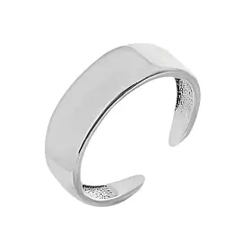 Кольцо фаланговое Ch392-7-1-16Ч серебро Классика_0