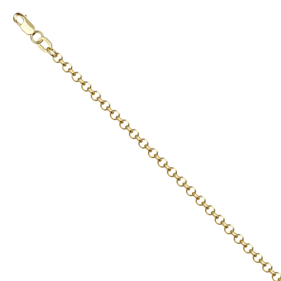 Цепь НЦ22-276Ю-2 d0.50 серебро