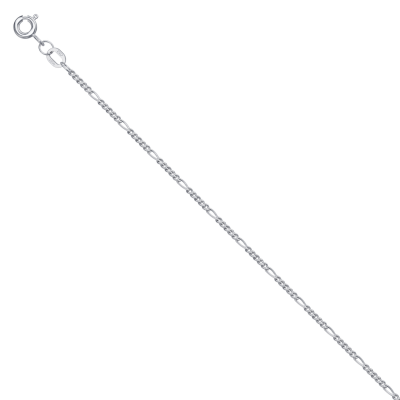 Цепь НЦ22-018Ю-3 d0.40 серебро