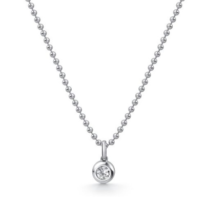 Колье 06-4905.00КЦ-00 серебро