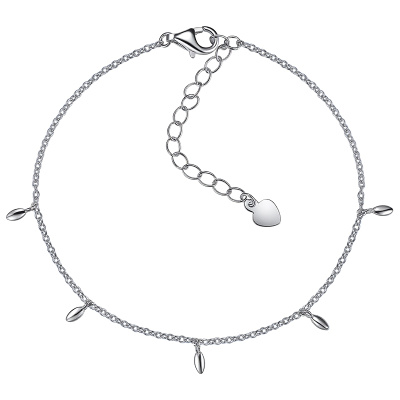 Браслет MAB120 серебро