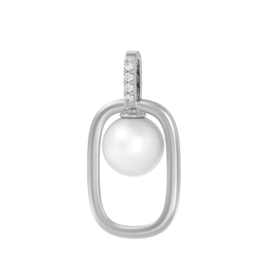 Подвеска 1049553-01150-2S серебро