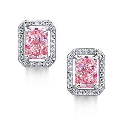 Серьги пусеты 02-4769.0БТ5-00 серебро
