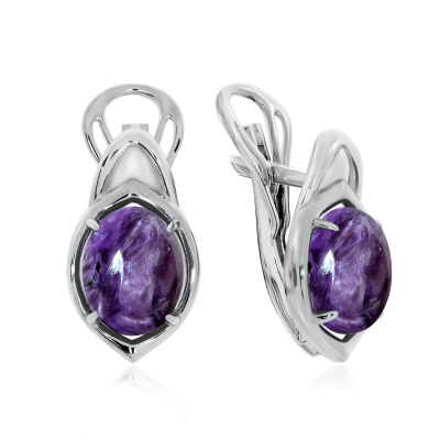 Серьги 2340461180 серебро