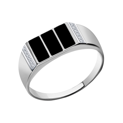 Печатка s4158эс10 серебро