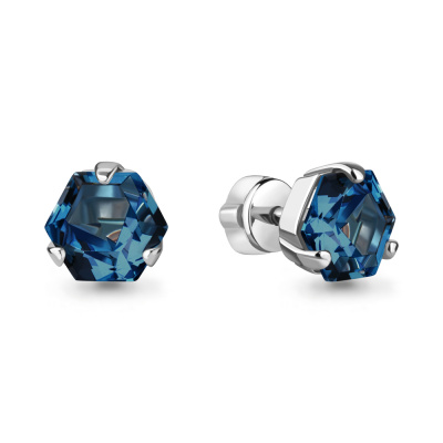 Серьги пусеты 4775093.5 серебро
