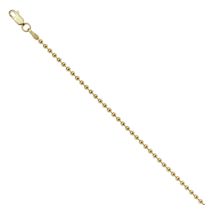 Цепь НЦ22-085Ю-6 d 2.00 серебро