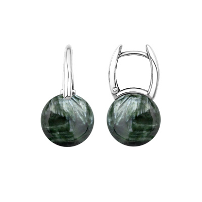 Серьги 2340924318 серебро
