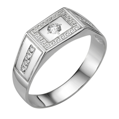 Печатка 3302561р серебро