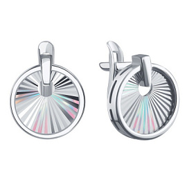 Серьги Т30062Г455 золото